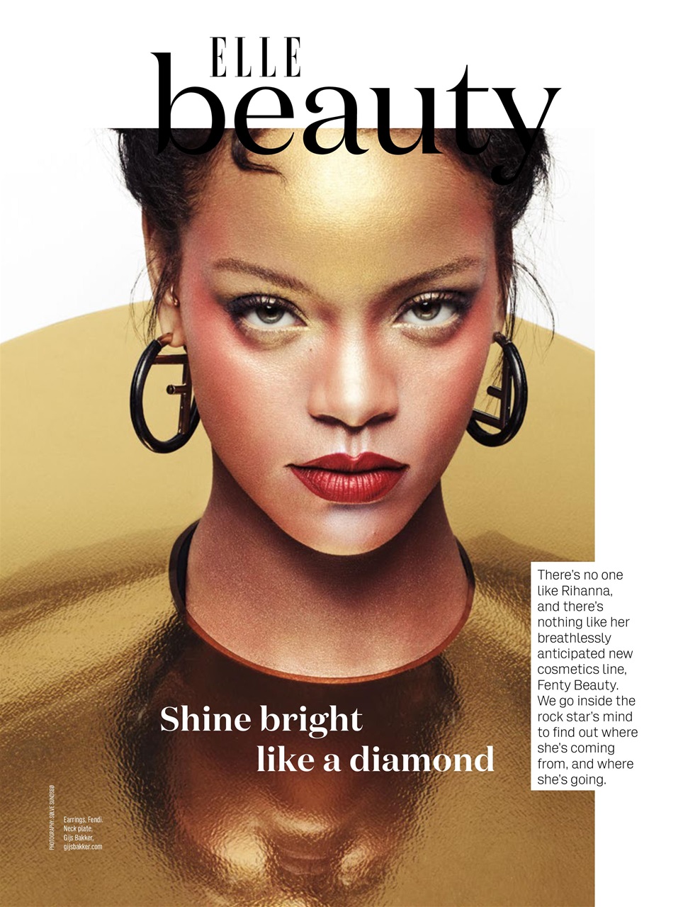 ELLE Malaysia Preview Pages