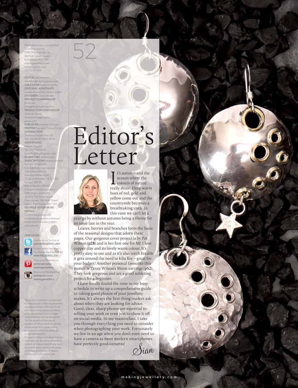 Making Jewellery Preview Pages