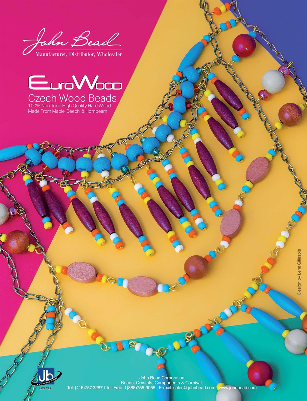 Making Jewellery Preview Pages