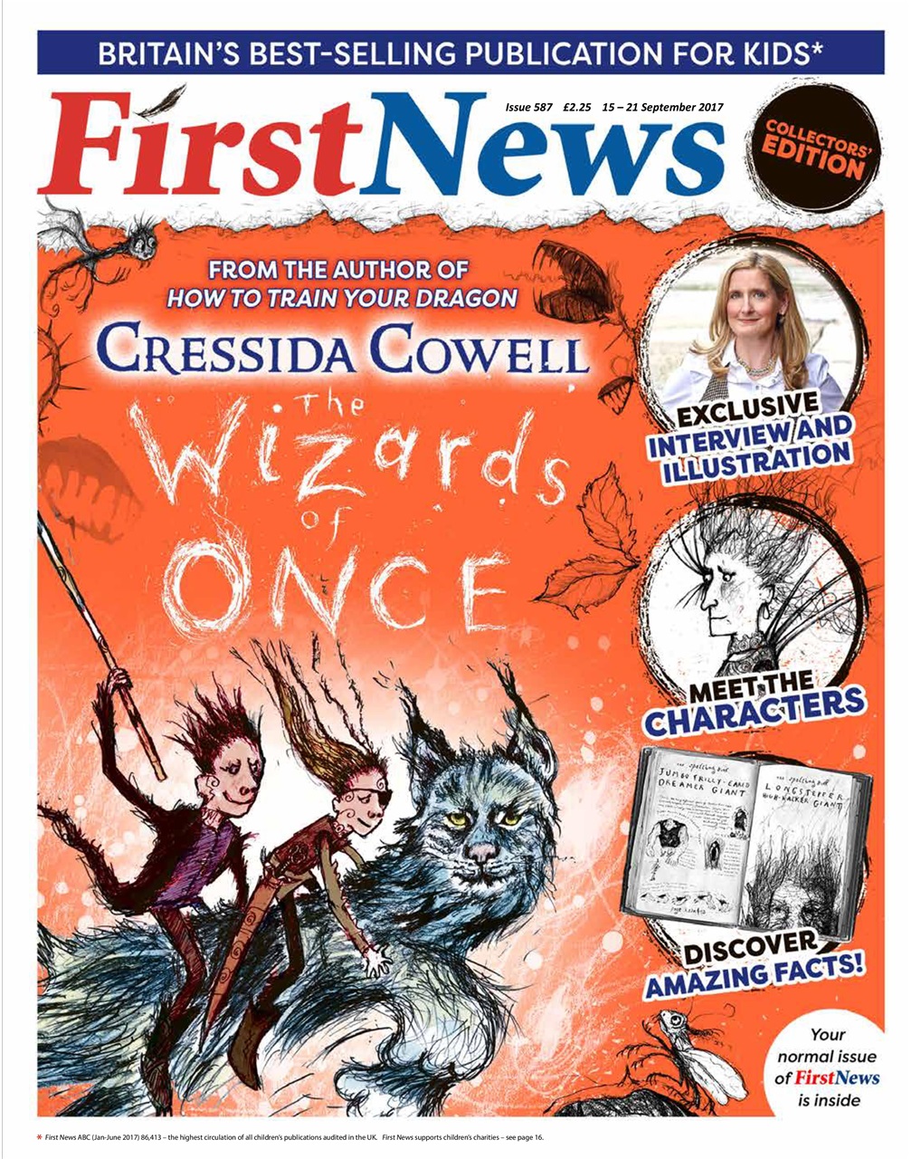 First News Preview Pages