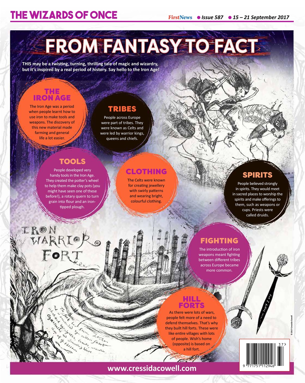 First News Preview Pages