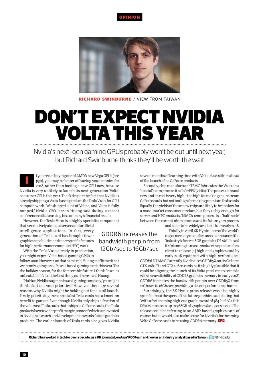 Custom PC UK Preview Pages