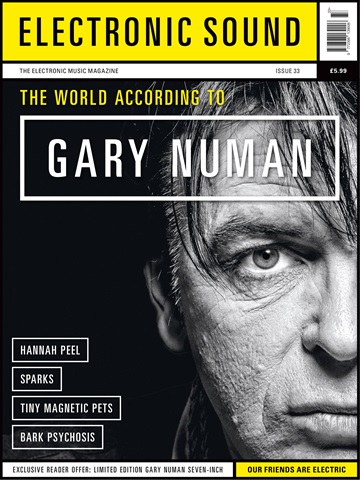 Electronic Sound issue Issue 33