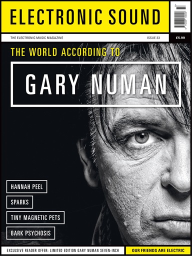 Electronic Sound issue 