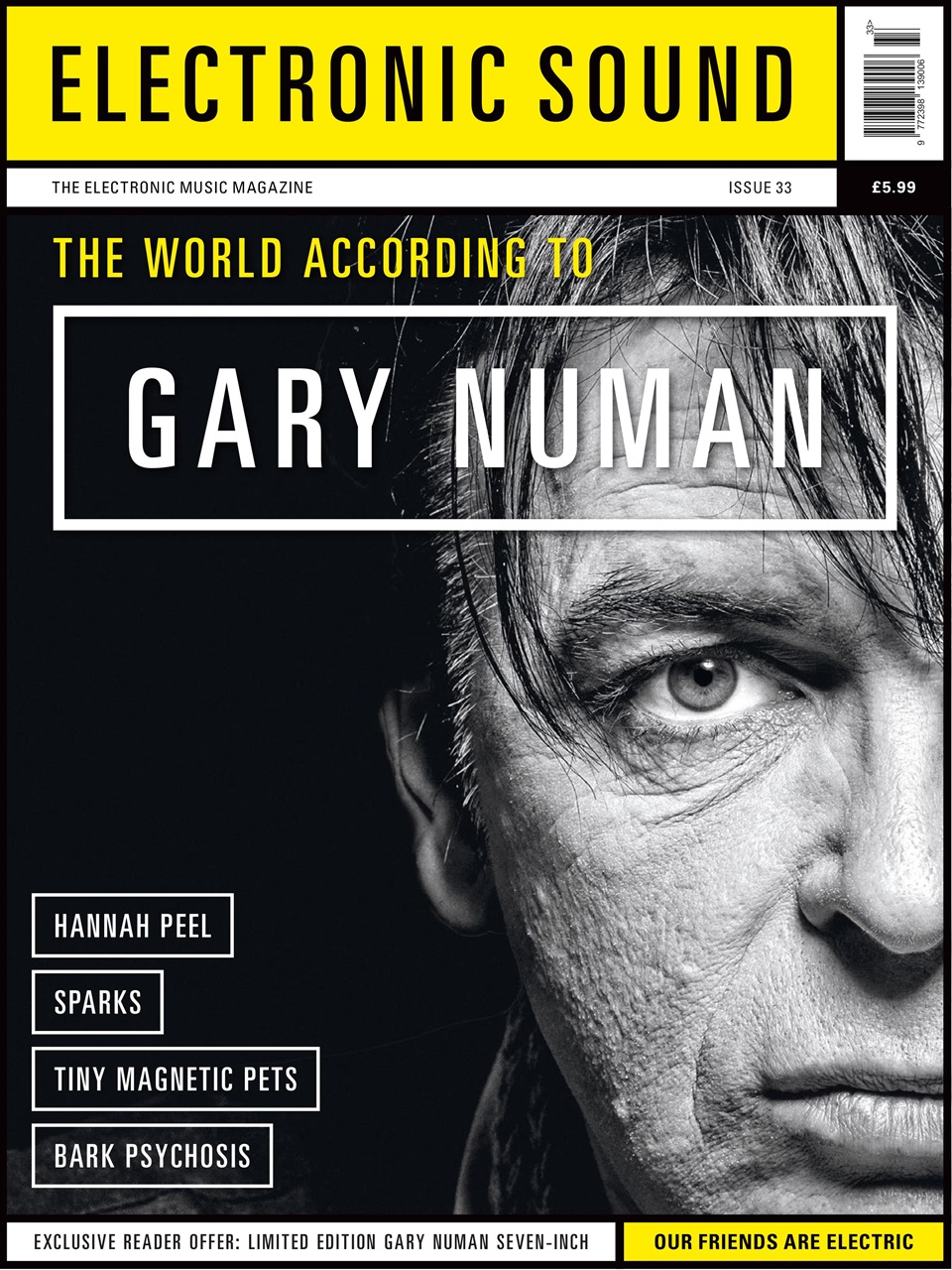 Electronic Sound Preview Pages