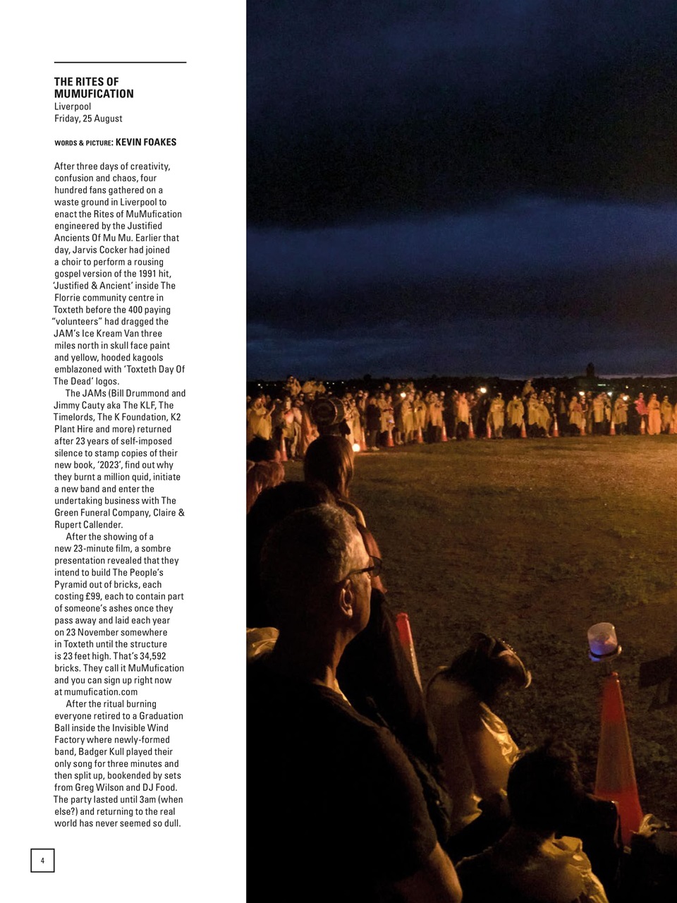 Electronic Sound Preview Pages