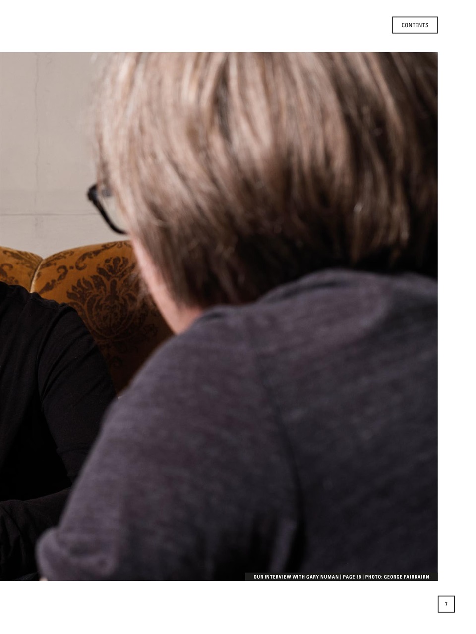 Electronic Sound Preview Pages