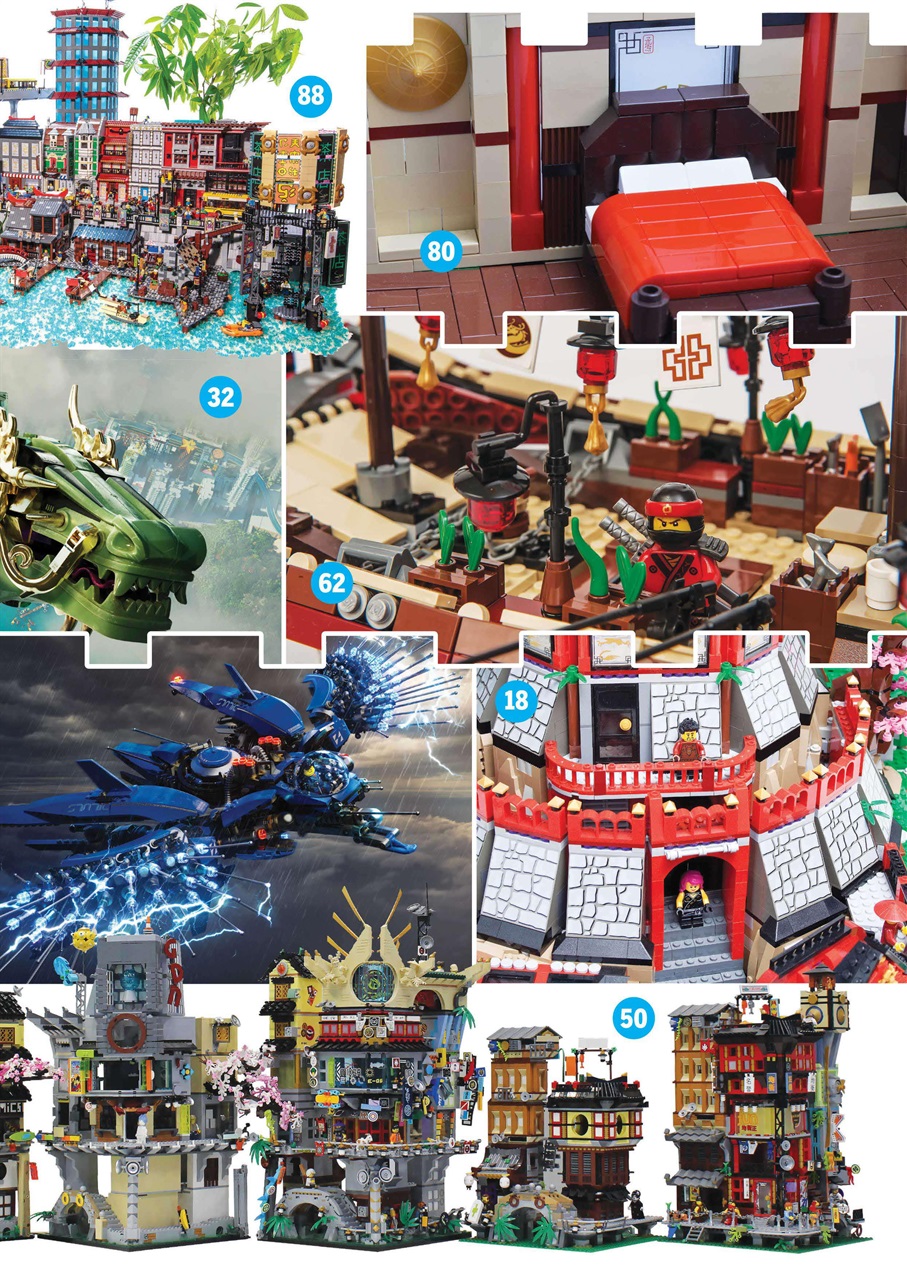 Blocks Magazine Preview Pages