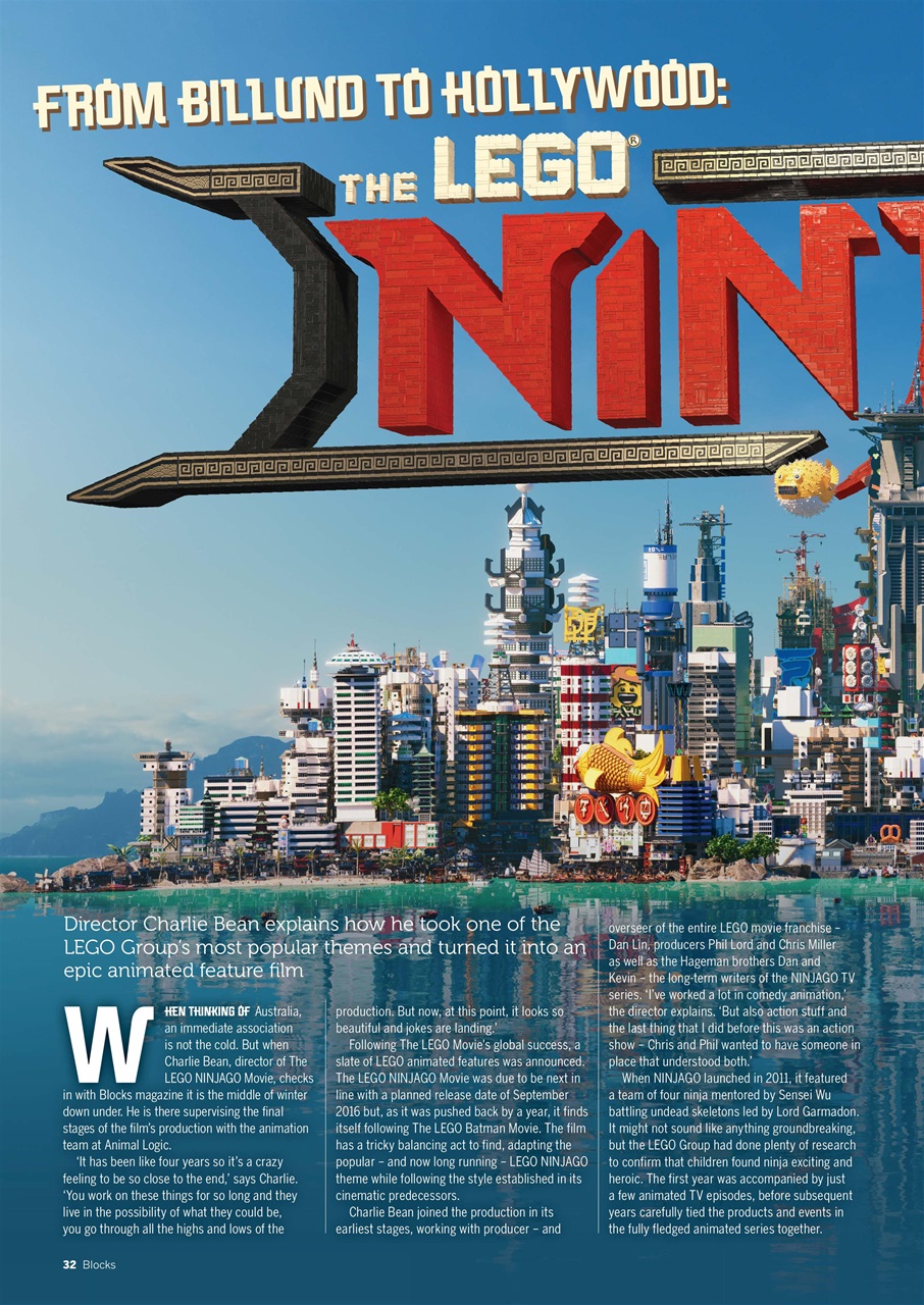 Blocks Magazine Preview Pages