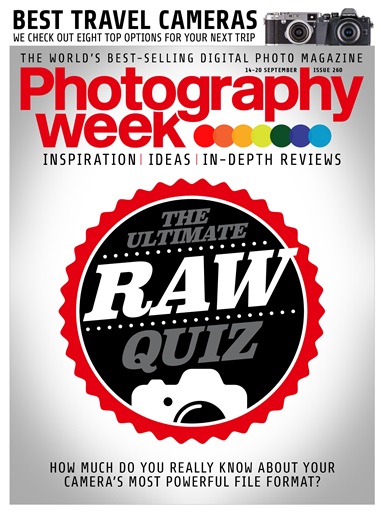 Photography Week issue 