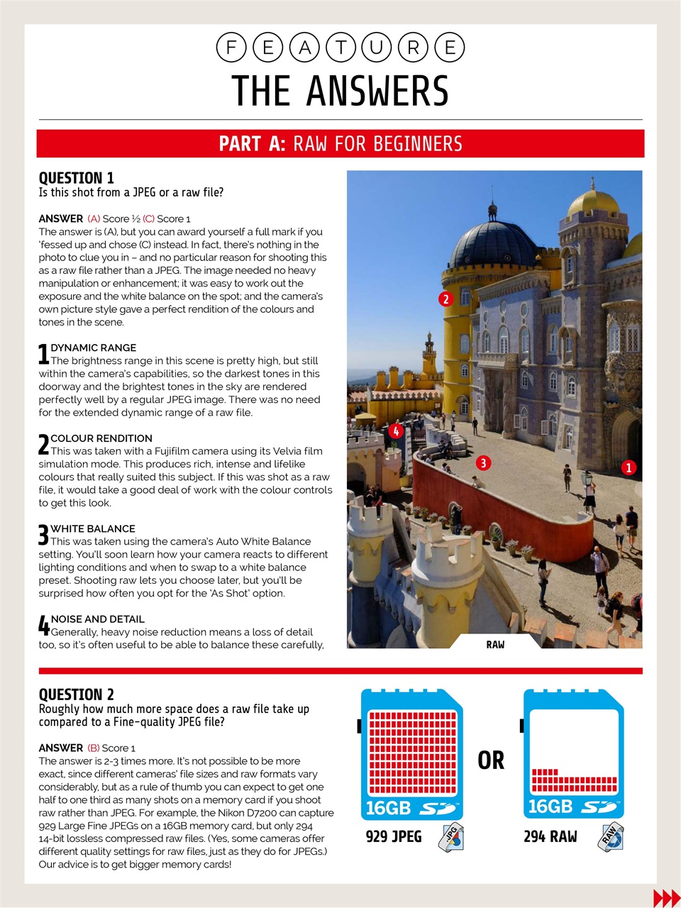 Photography Week Preview Pages