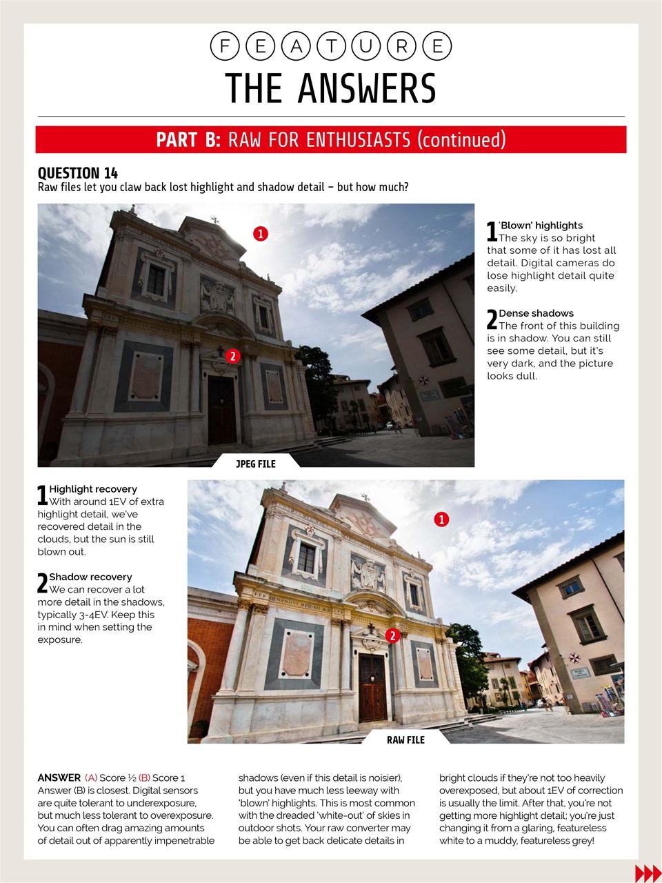 Photography Week Preview Pages