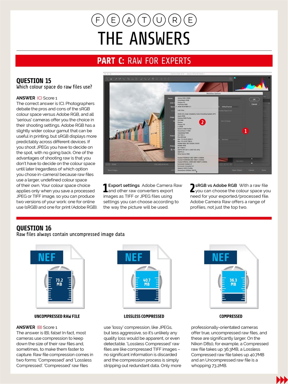 Photography Week Preview Pages