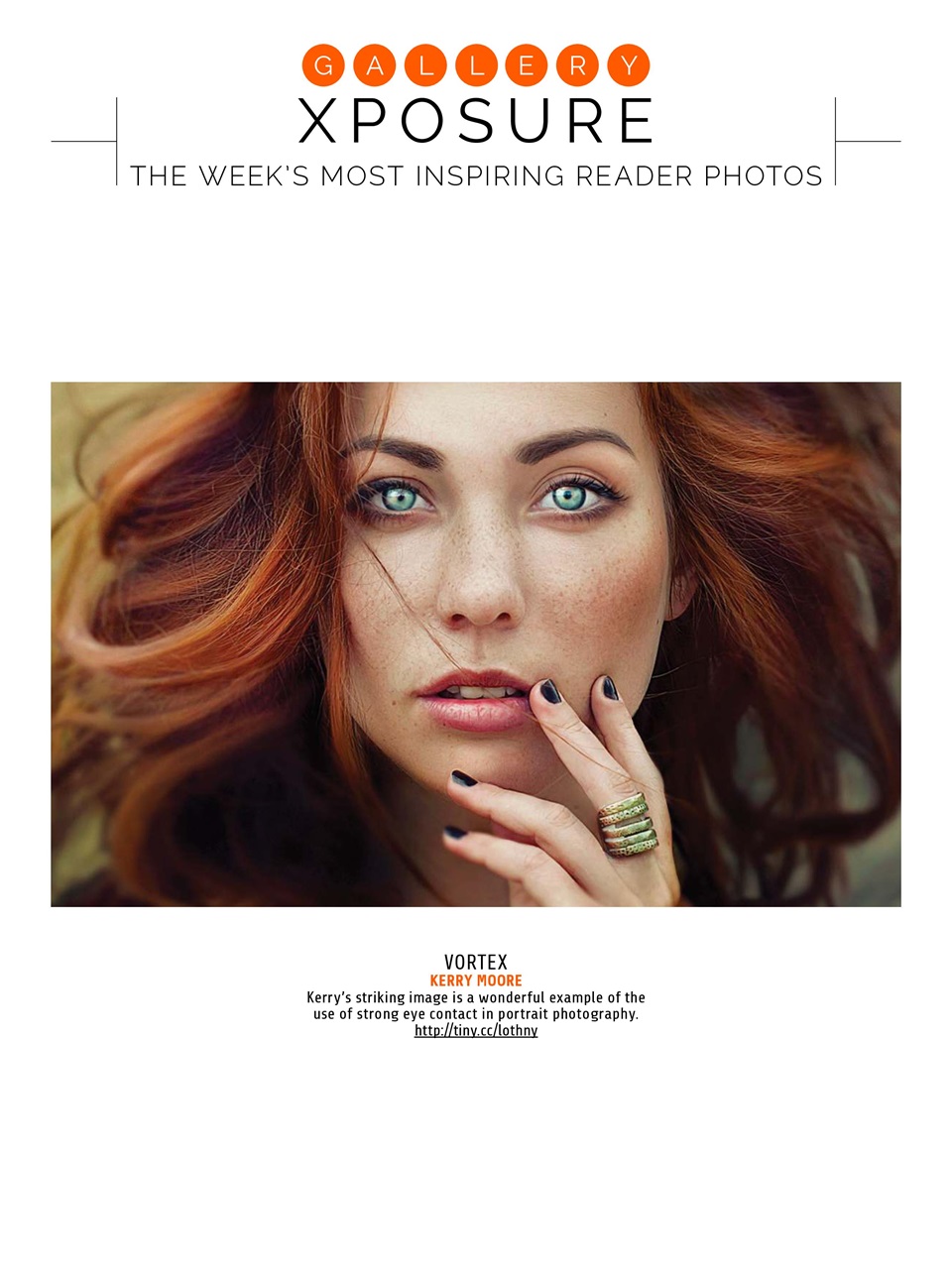 Photography Week Preview Pages