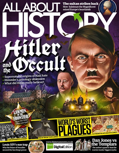 All About History issue 