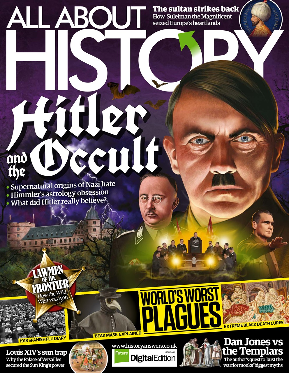 All About History Preview Pages