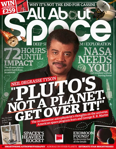 All About Space issue 
