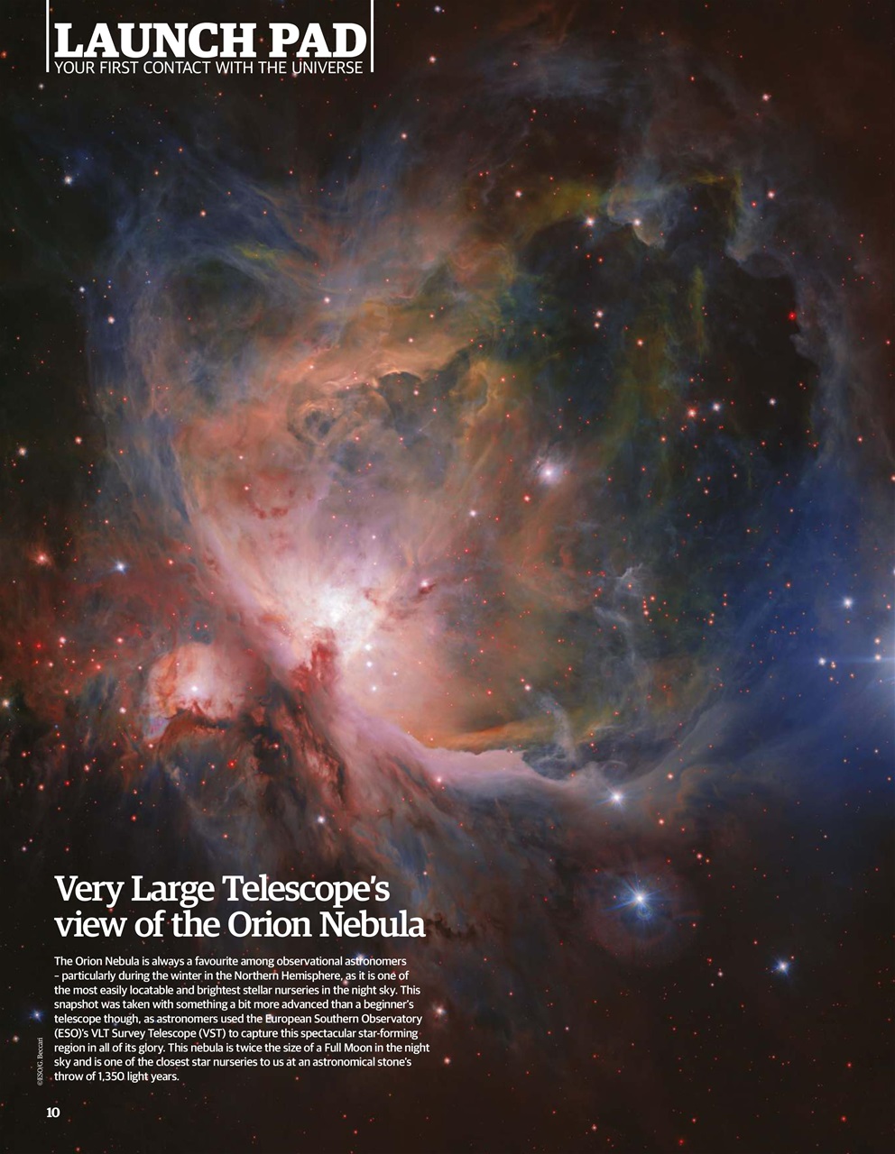 All About Space Preview Pages