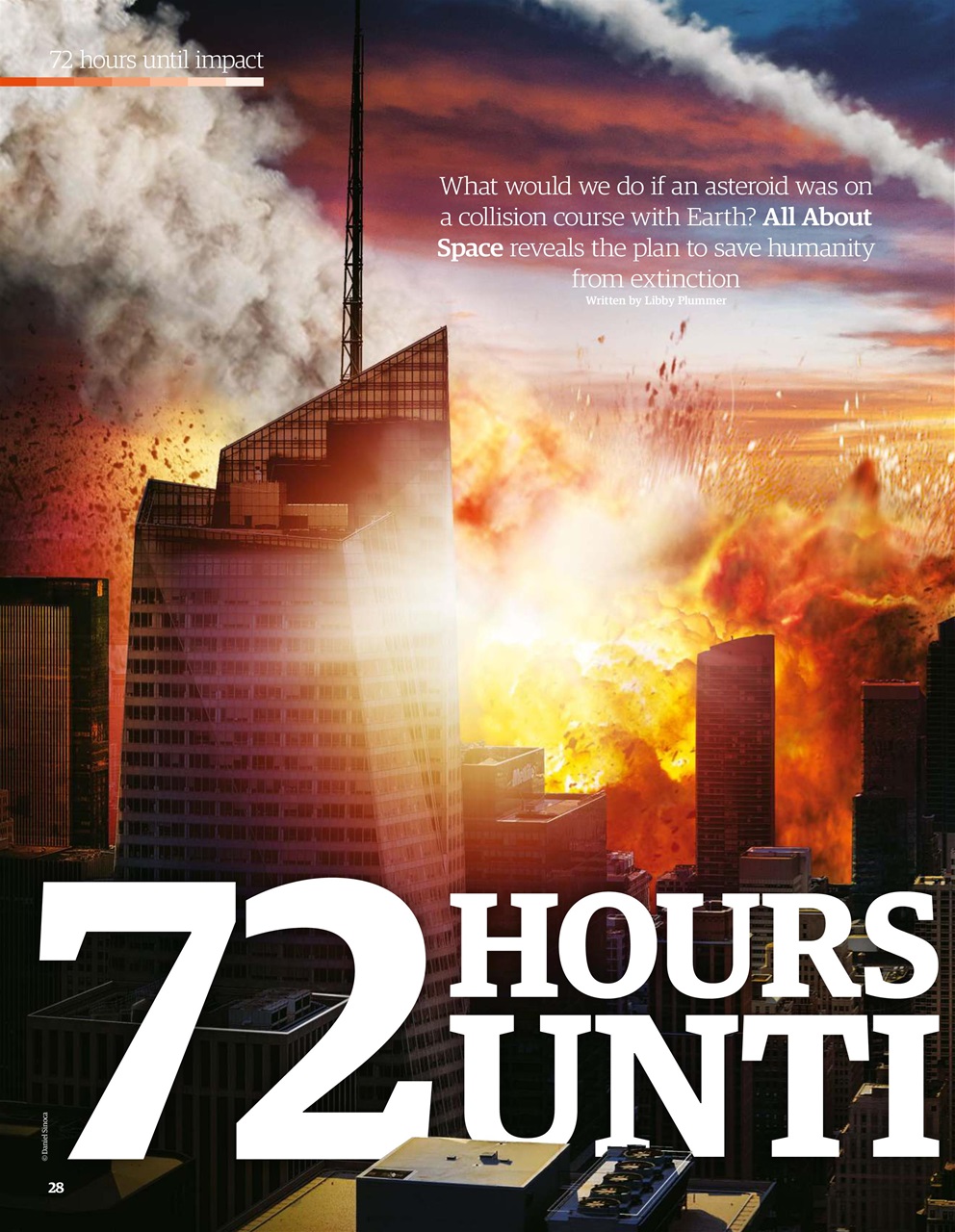 All About Space Preview Pages