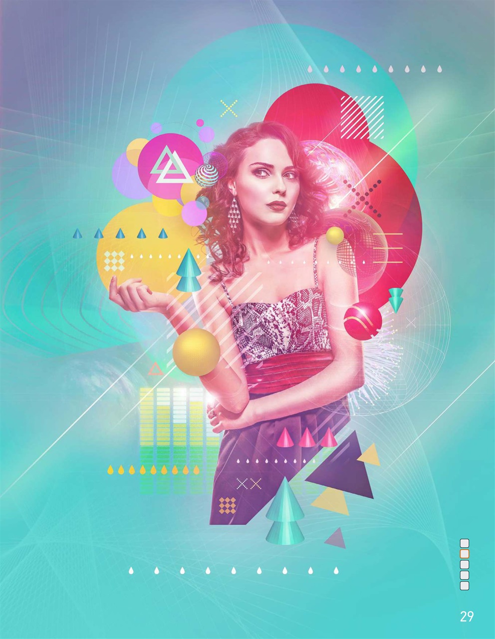 Photoshop Creative Preview Pages