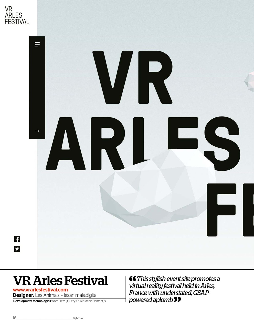 Web Designer Preview Pages