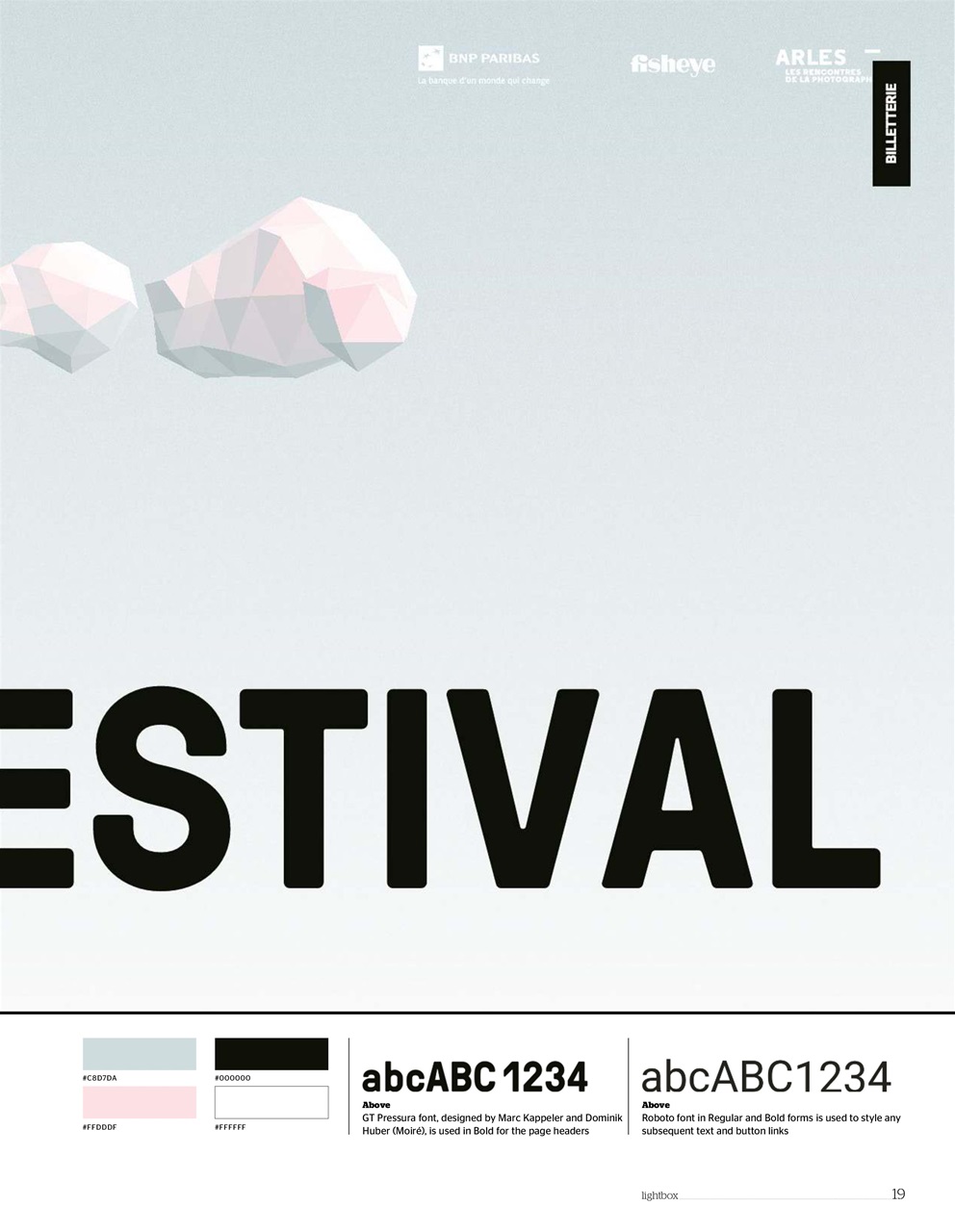 Web Designer Preview Pages