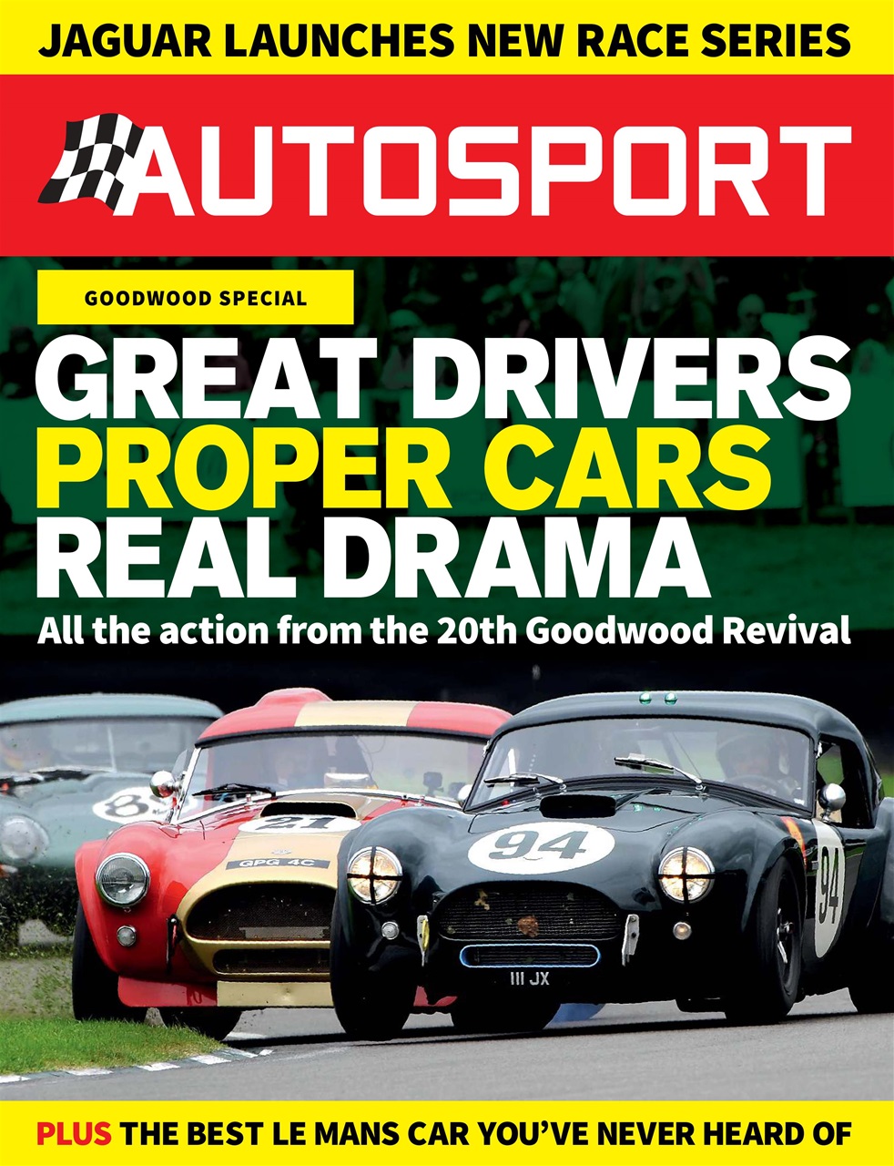Autosport Preview Pages