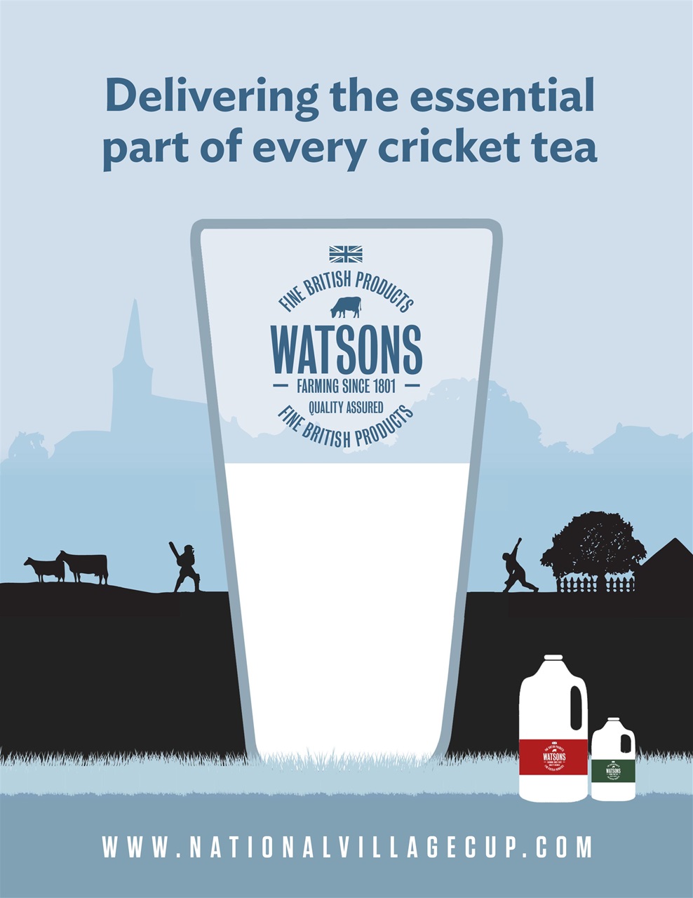 The Cricketer Magazine Preview Pages