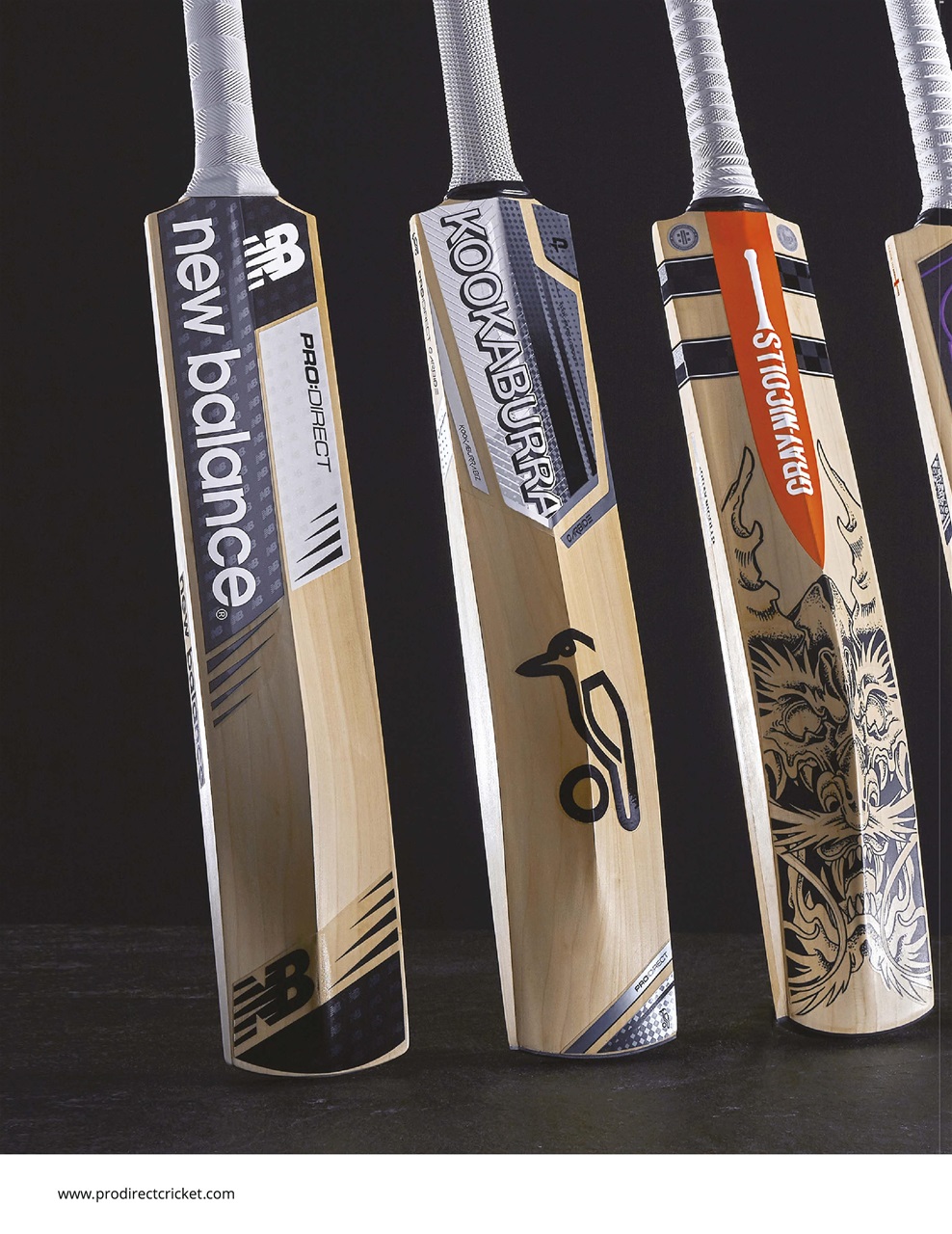 The Cricketer Magazine Preview Pages