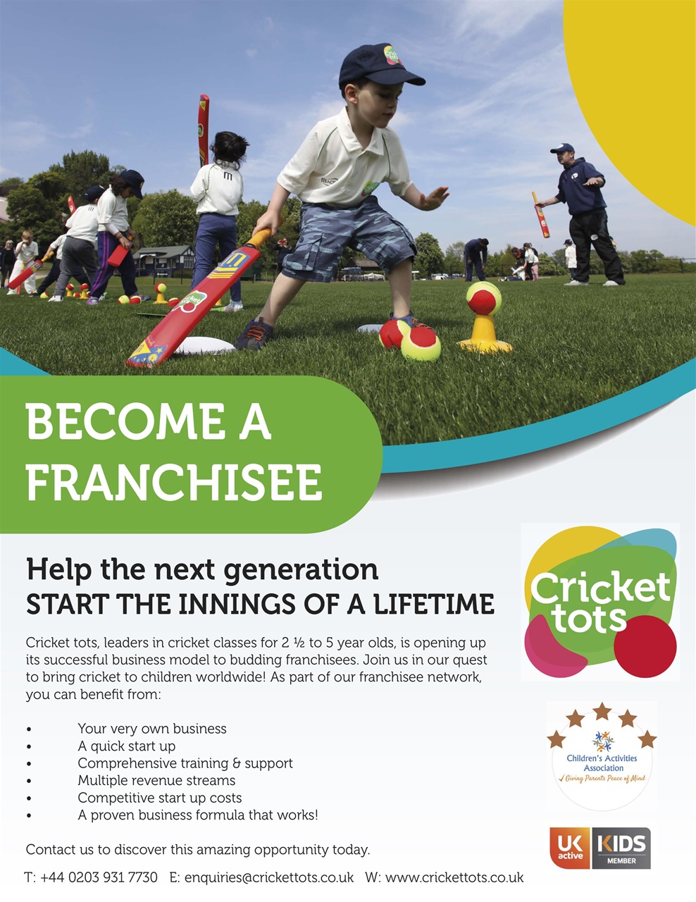 The Cricketer Magazine Preview Pages