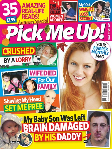 Pick Me Up! Special issue 