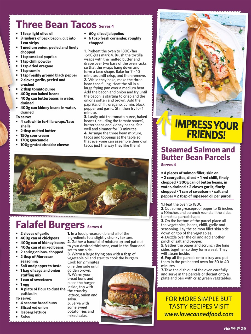 Pick Me Up! Special Preview Pages