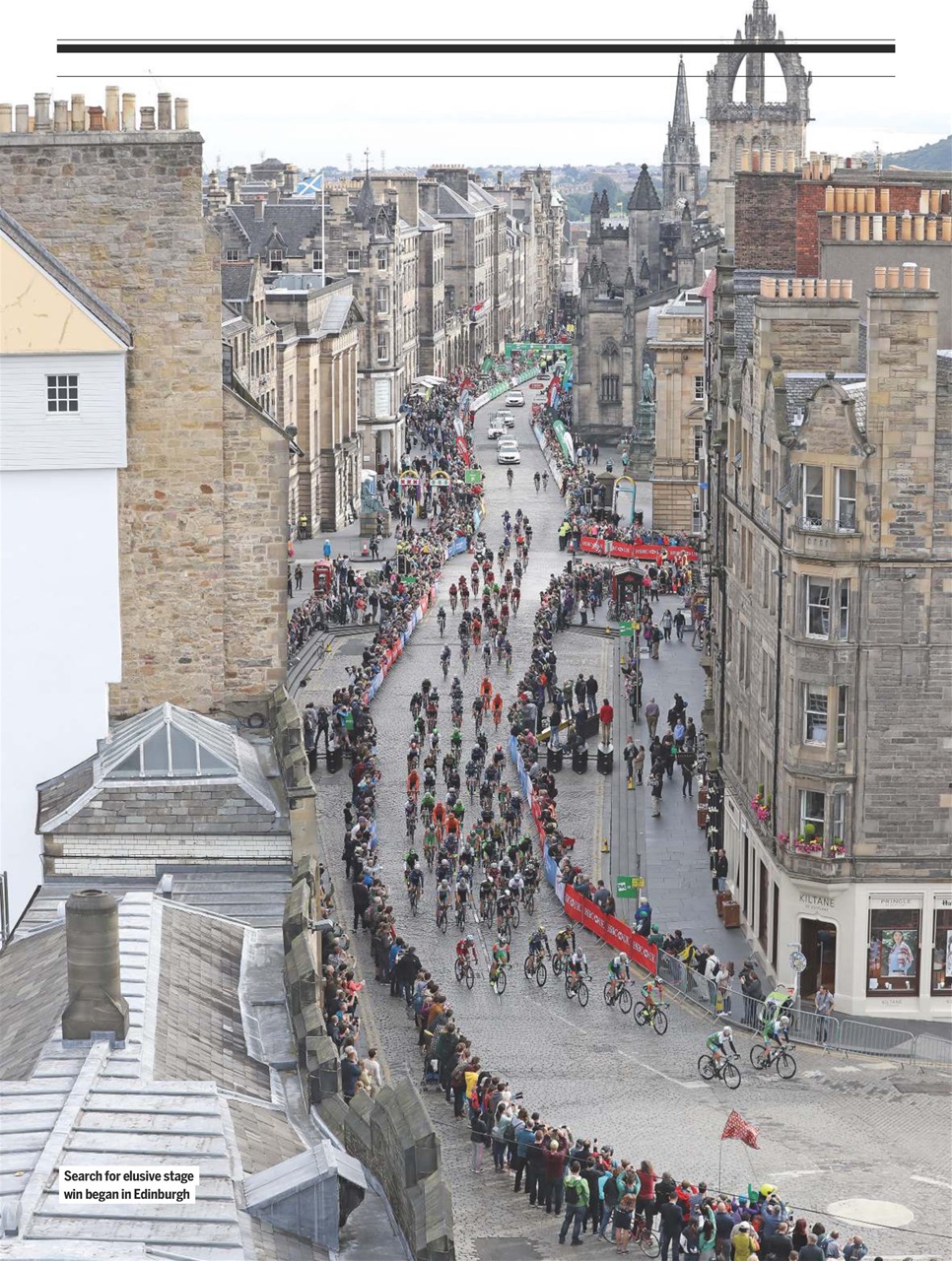 Cycling Weekly Preview Pages