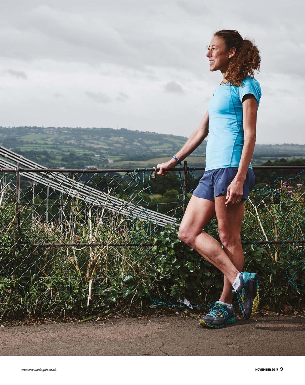 Women’s Running Preview Pages