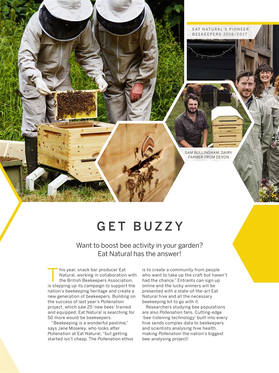 Gardens Illustrated Preview Pages