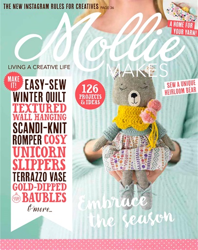 Mollie magazine issue 