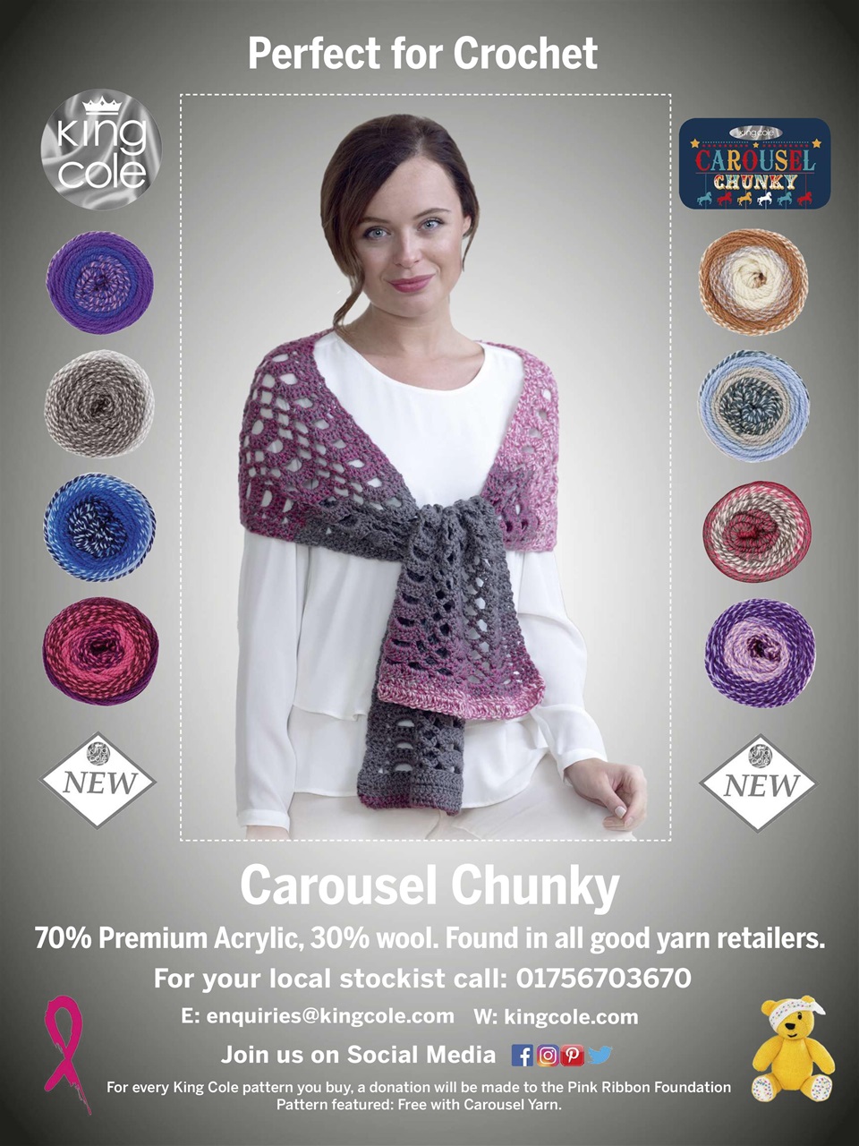 Simply Crochet Preview Pages