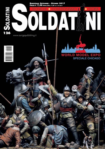 Soldatini issue 