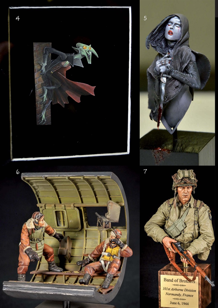 Soldatini Preview Pages