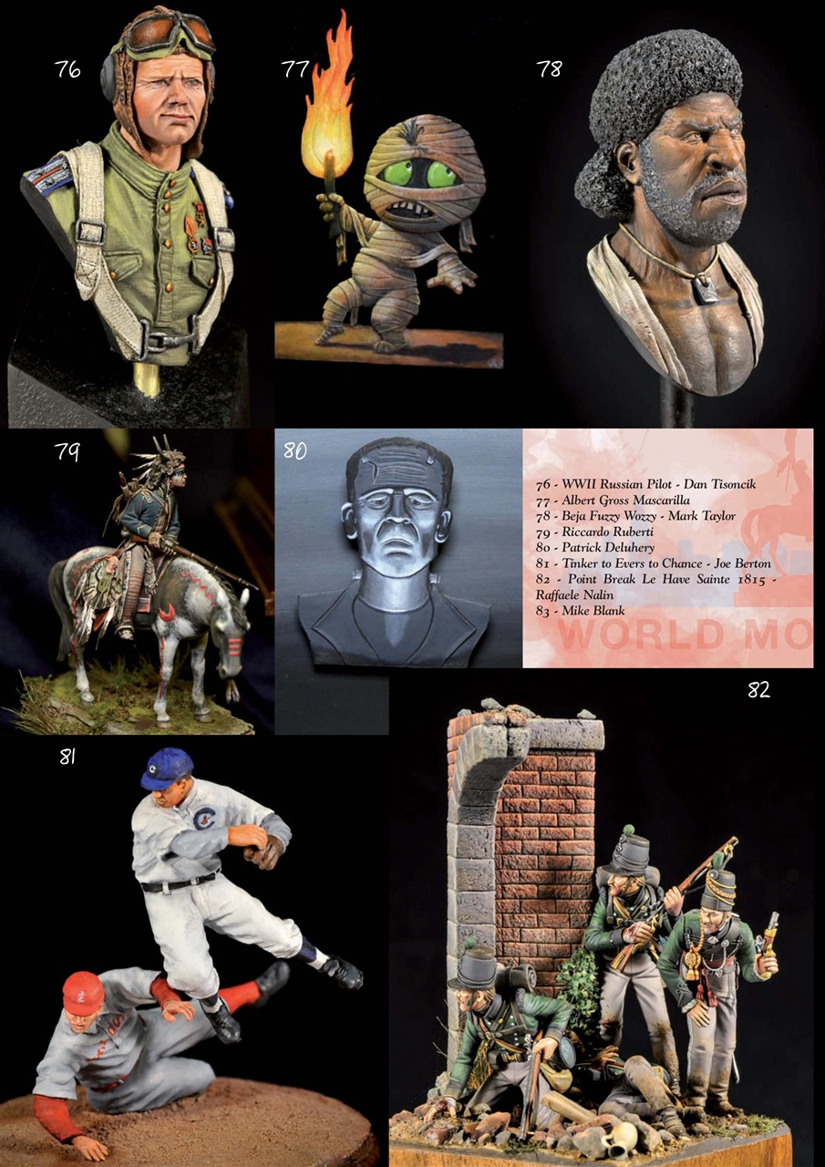 Soldatini Preview Pages