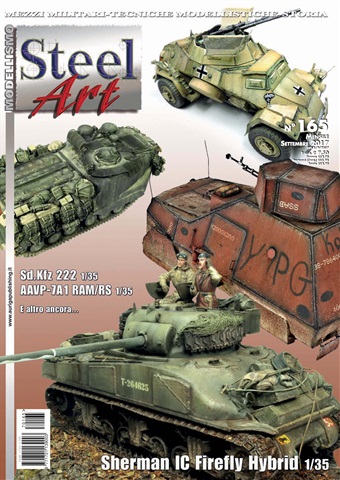 Steel Art issue 165