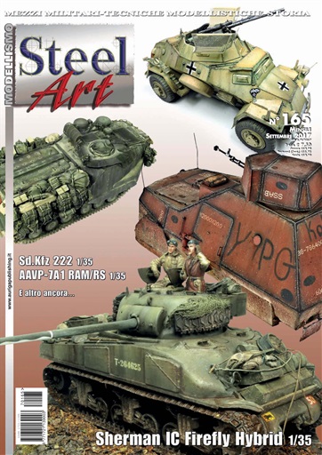 Steel Art issue 
