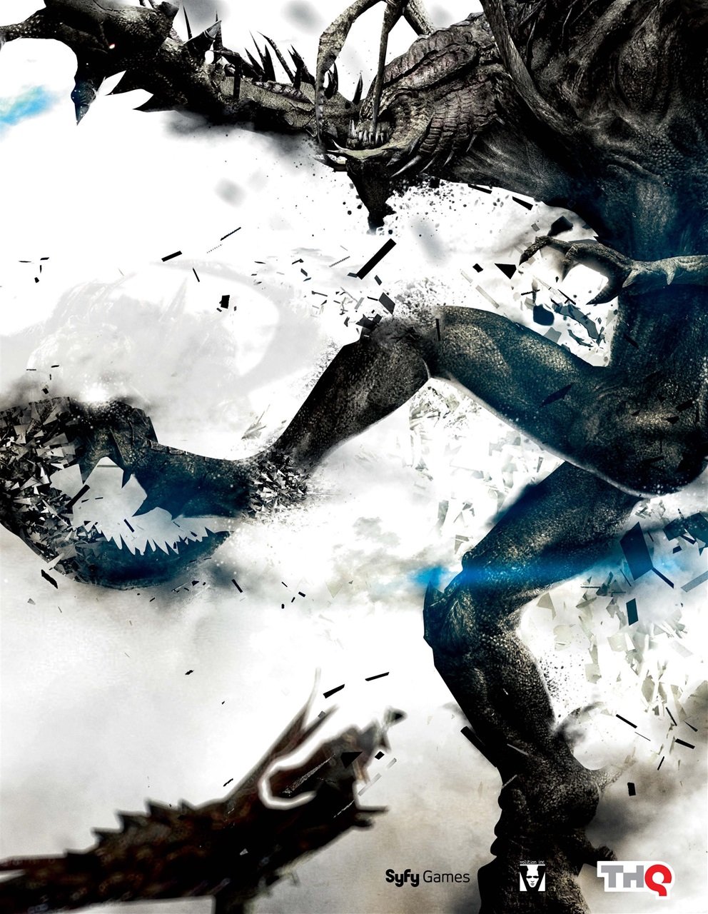 SciFiNow Preview Pages