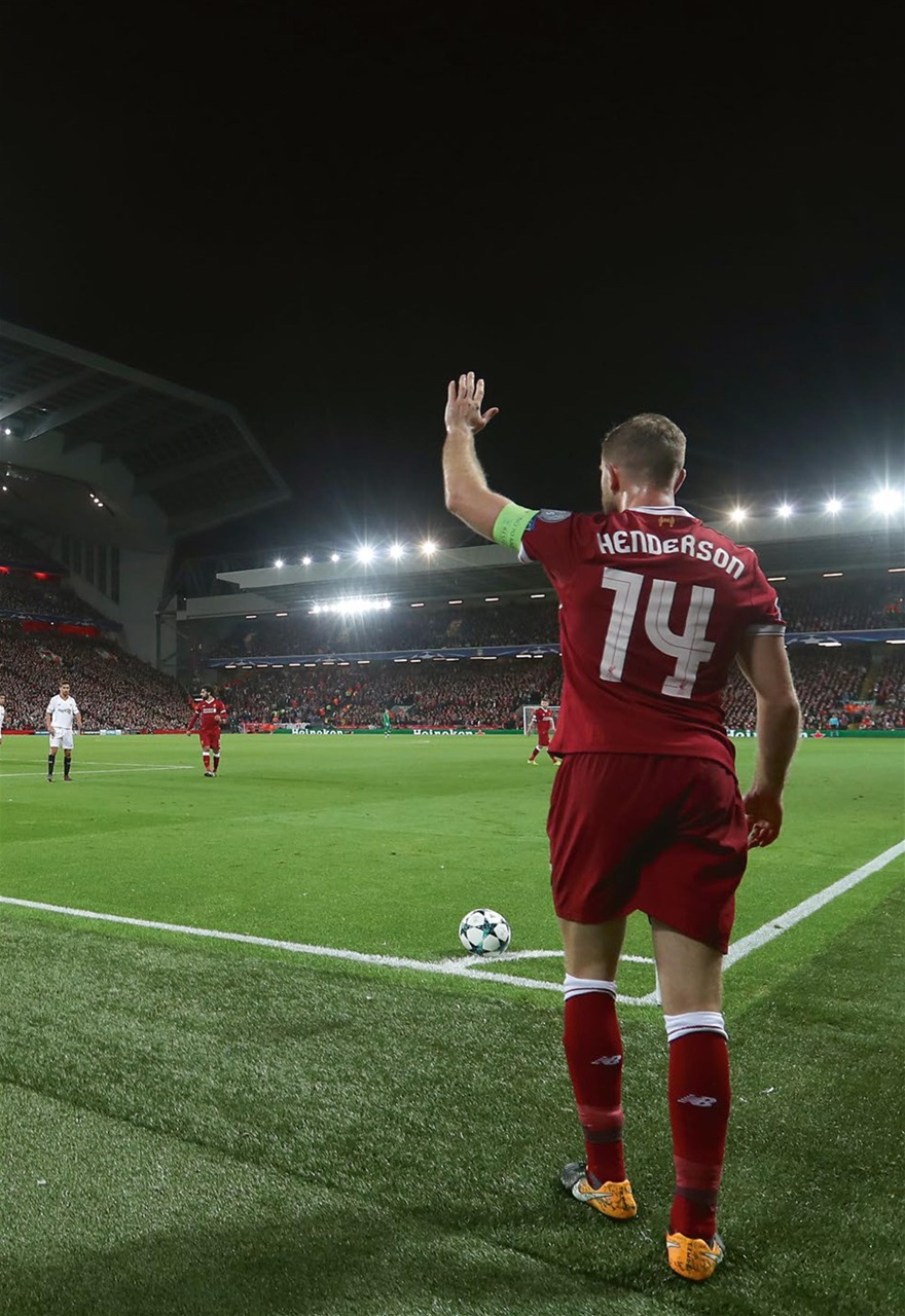 Liverpool FC Programmes Preview Pages