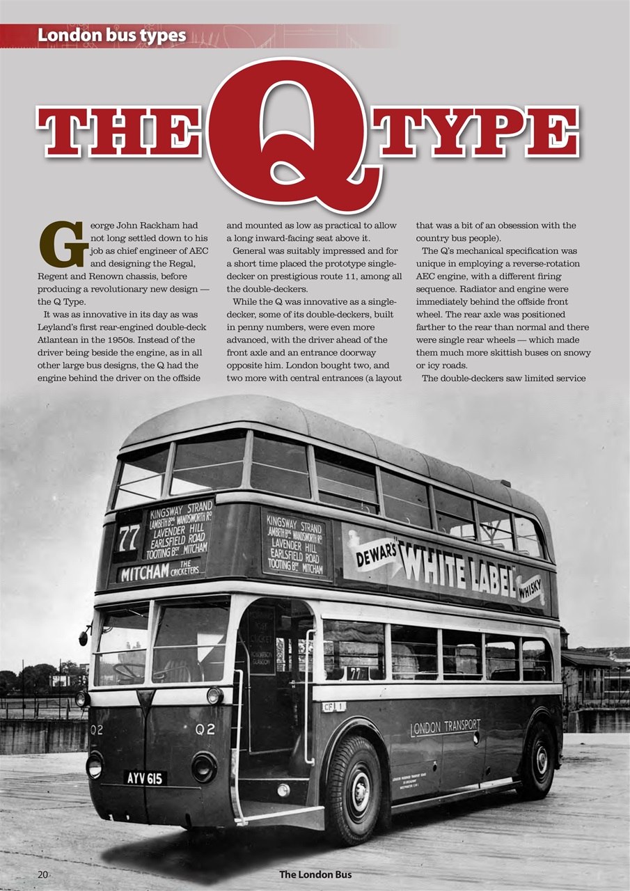 Buses Magazine Preview Pages