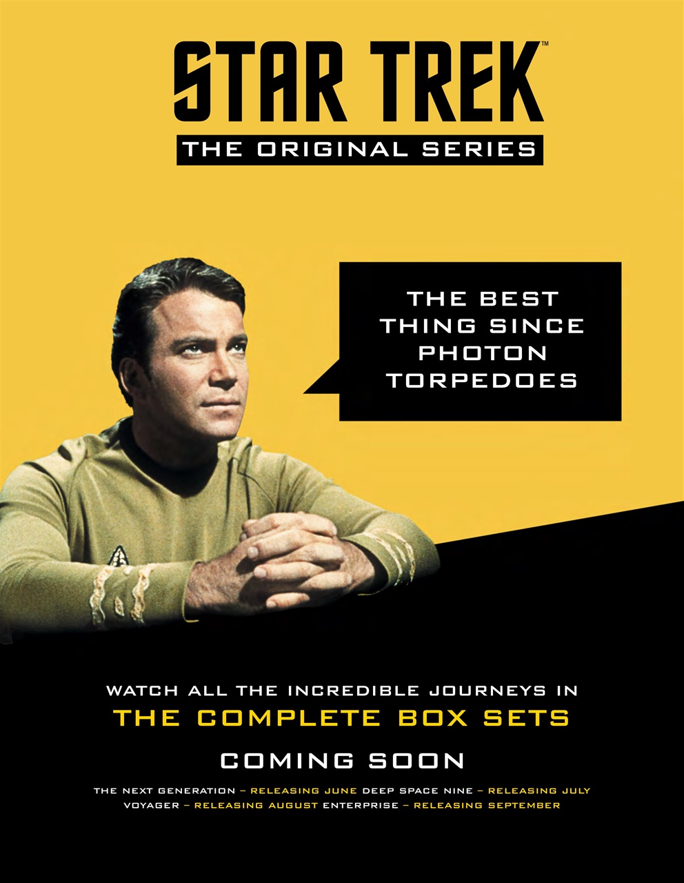 SciFiNow Preview Pages