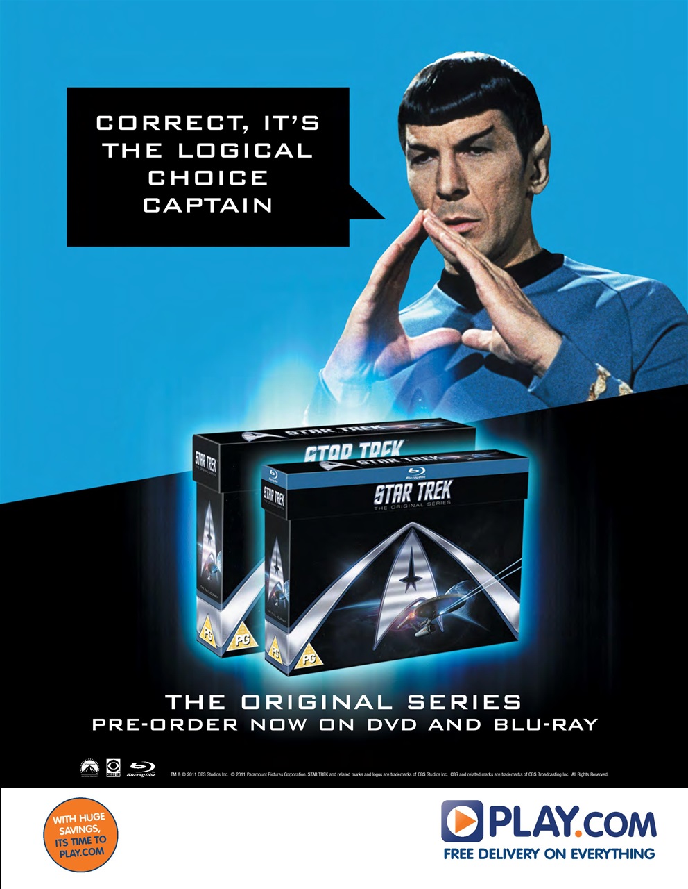 SciFiNow Preview Pages