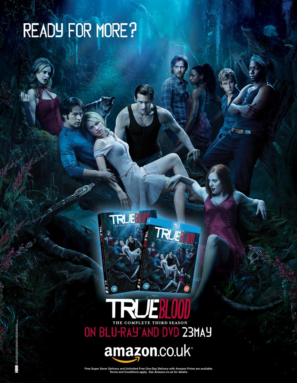 SciFiNow Preview Pages