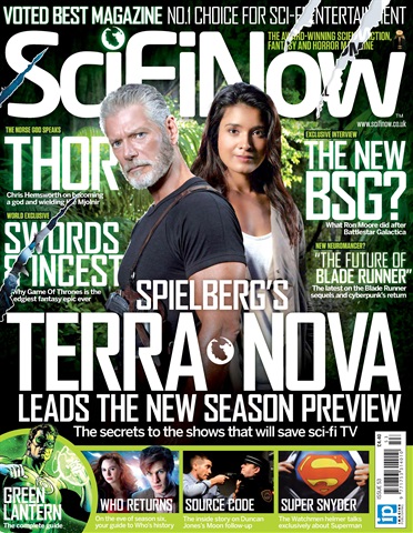 SciFiNow issue Issue 53