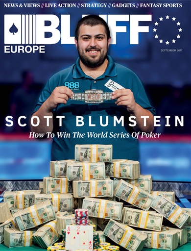 Bluff Europe issue 